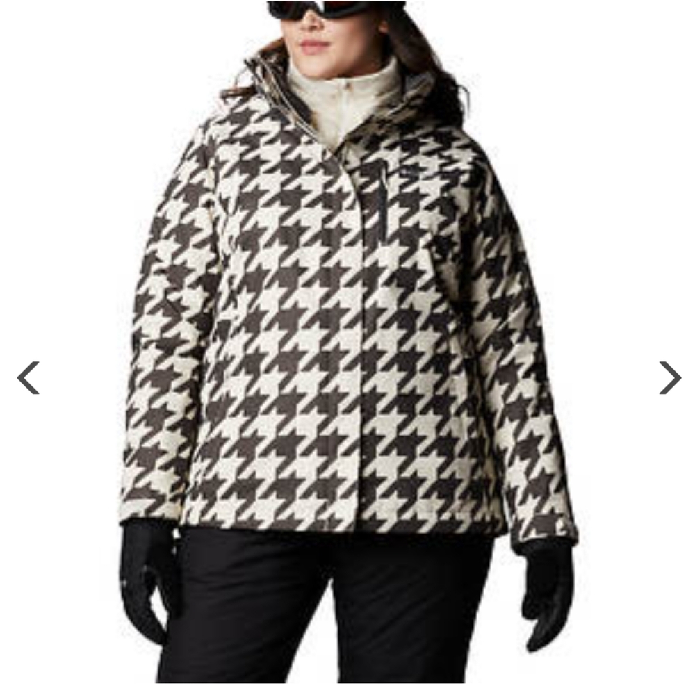Columbia Women's Whirlibird IV Interchange Jacket
